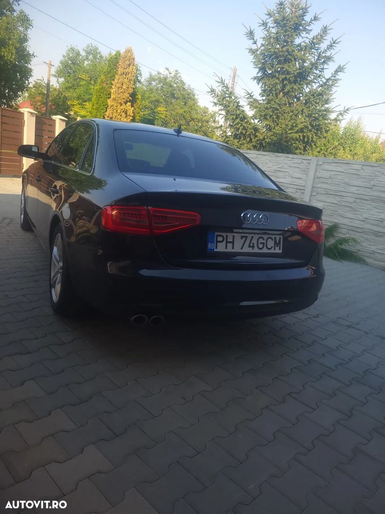 Audi A4 Avant 2.0 TDIe - 6