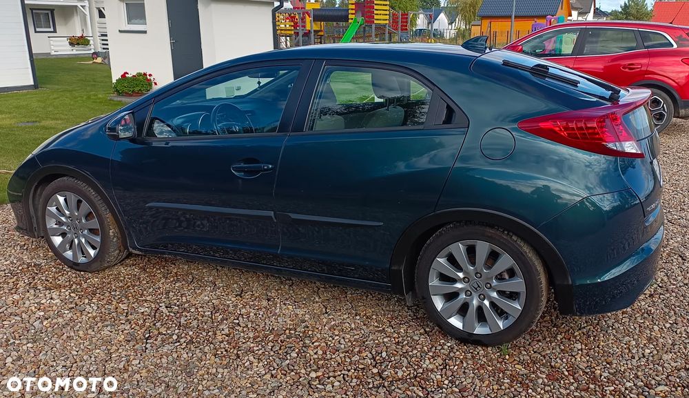 Honda Civic 1.4 Sport - 3