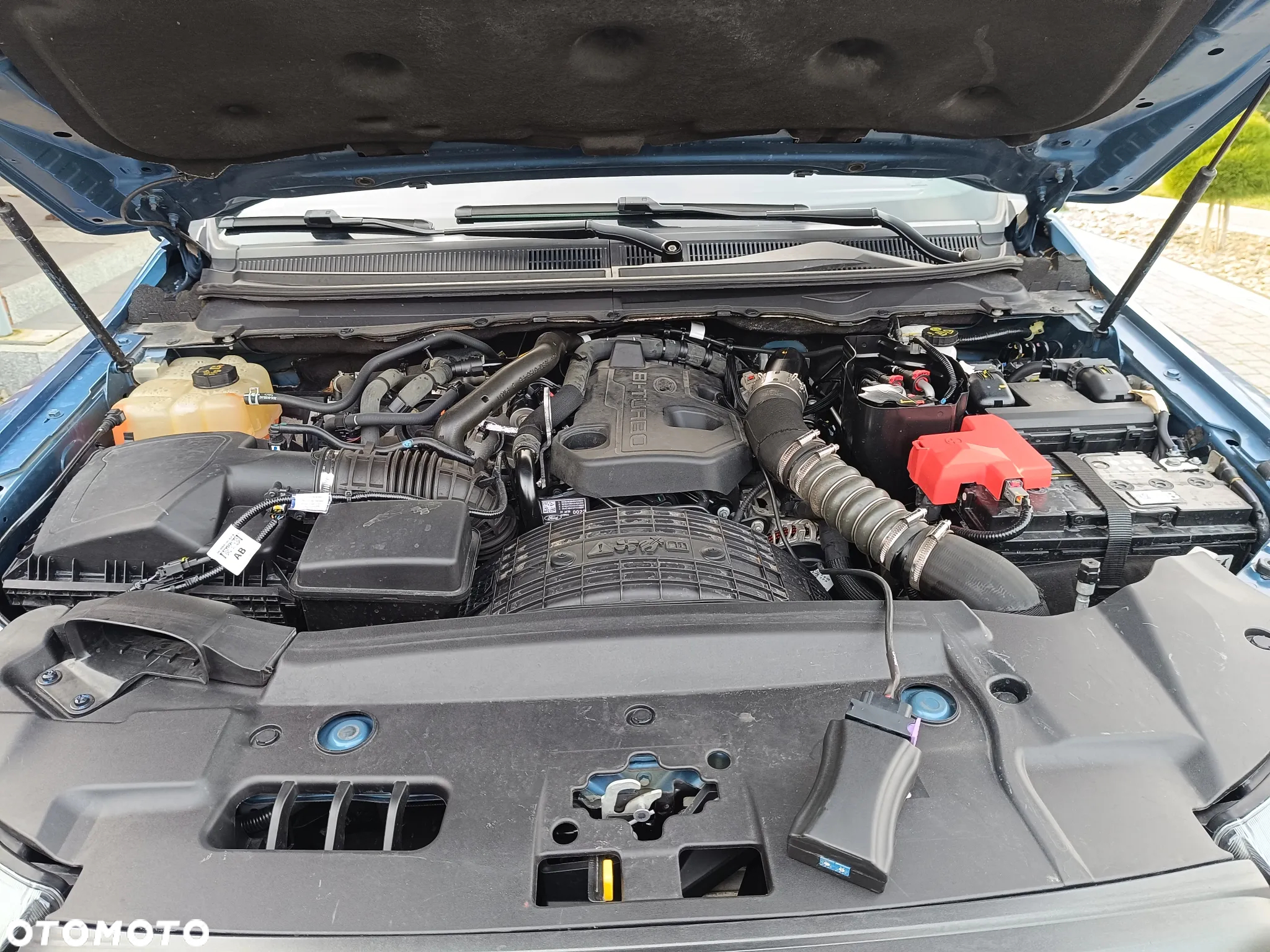Ford Ranger 2,0 l TDCi Panther Autm Raptor - 37