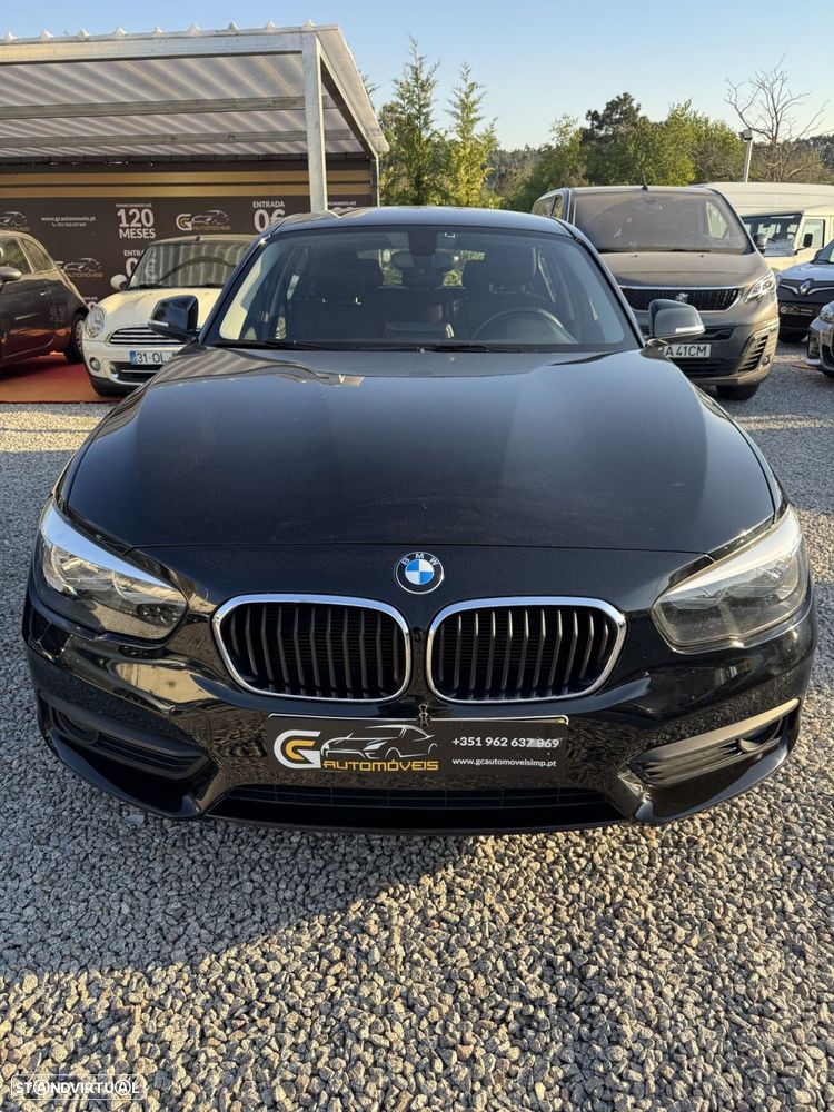 BMW 116 d EfficientDynamics - 1