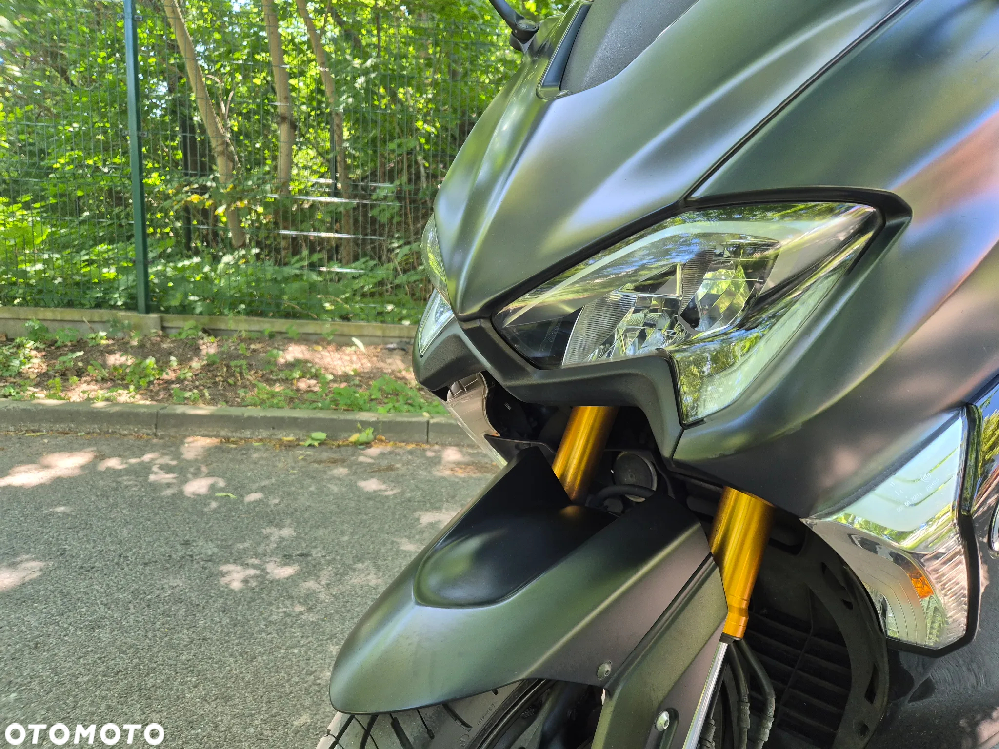 Yamaha Tmax - 8