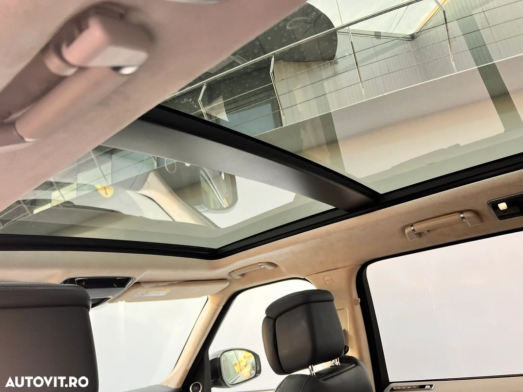 Land Rover Range Rover - 25