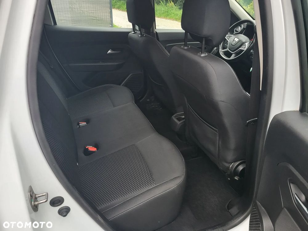 Dacia Duster Blue dCi 115 4WD Comfort - 17