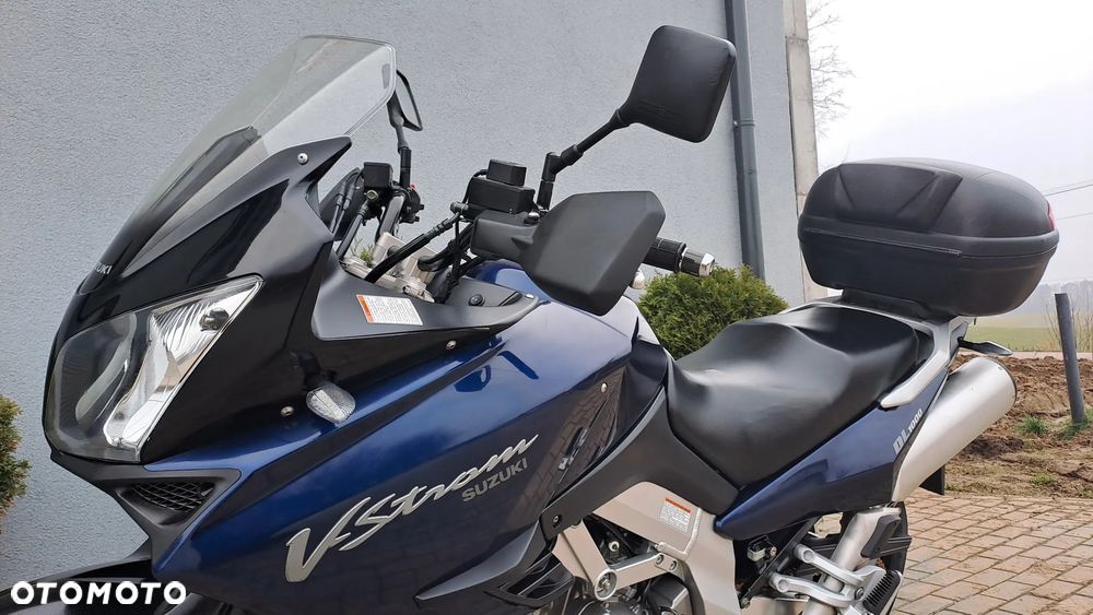 Suzuki DL - 40