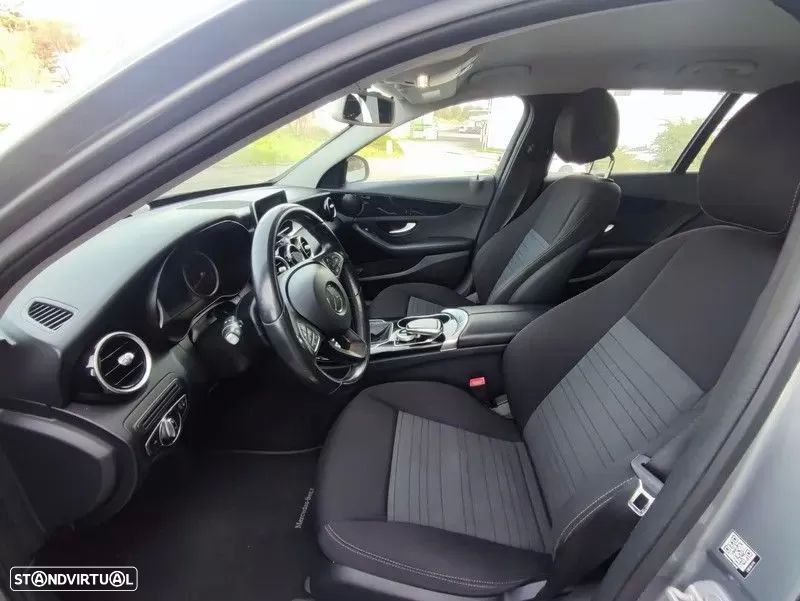 Mercedes-Benz C 180 BlueTEC Avantgarde+ - 8