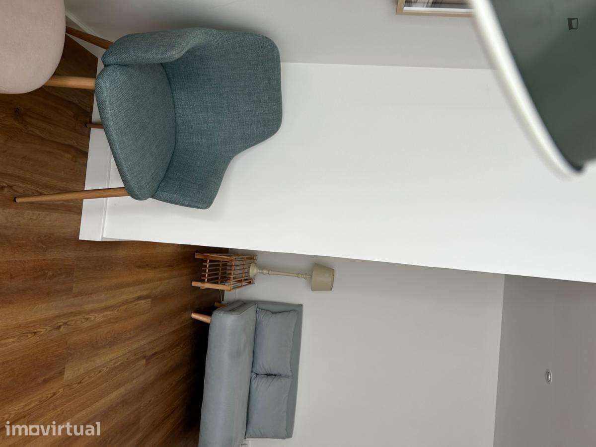 Apartamento com 1 quartos - localizado em Saldanha Lisbon - Grande imagem: 4/12