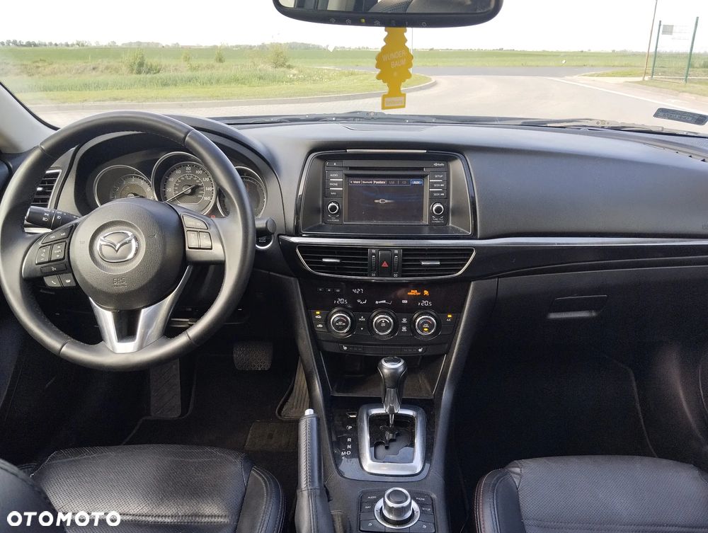 Mazda 6 2.5 Skypassion I-ELoop - 5
