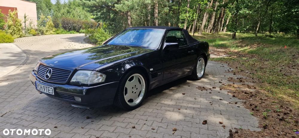 Mercedes-Benz SL 500 - 11
