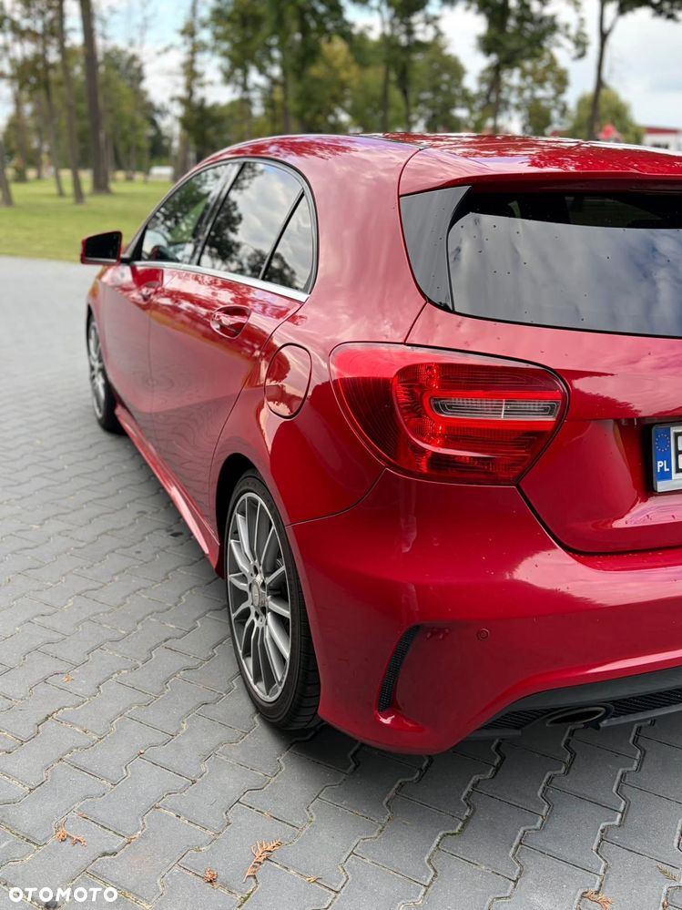 Mercedes-Benz Klasa A 180 BlueEfficiency Edition - 7