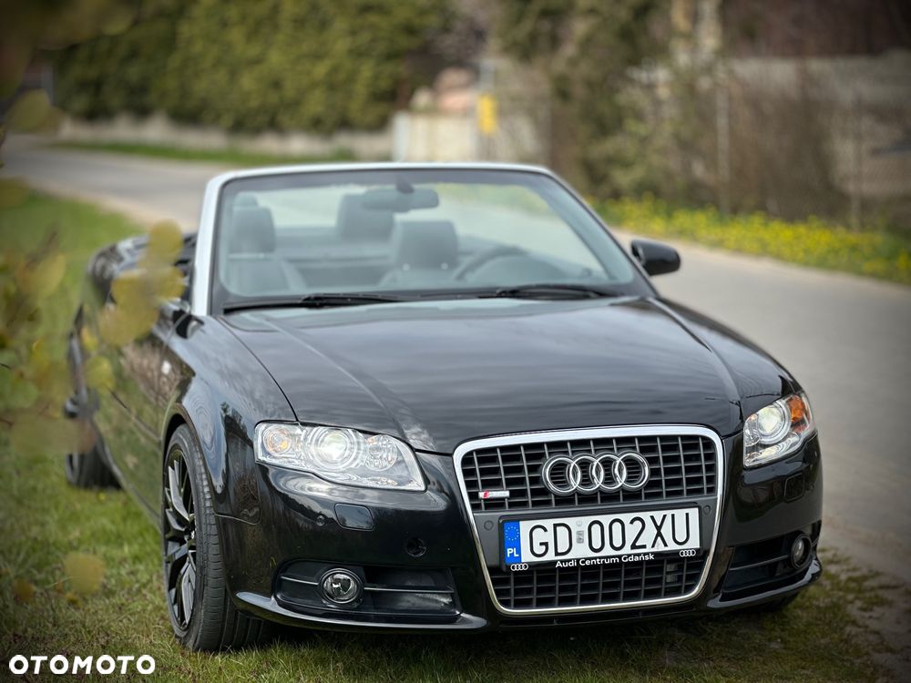 Audi A4 Cabrio - 3