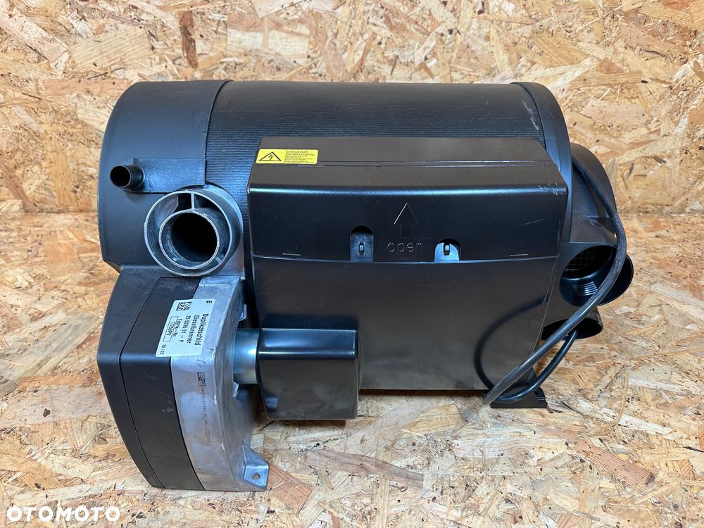 TRUMA CAMPER KAMPER OGRZEWANIE COMBI 6 E DIESEL - 2