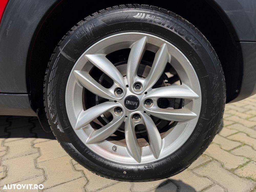Mini Countryman Cooper D Aut. - 21