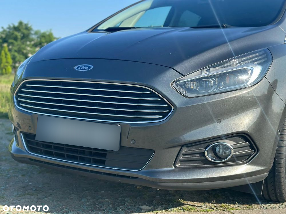 Ford S-Max 2.0 TDCi Titanium PowerShift - 5