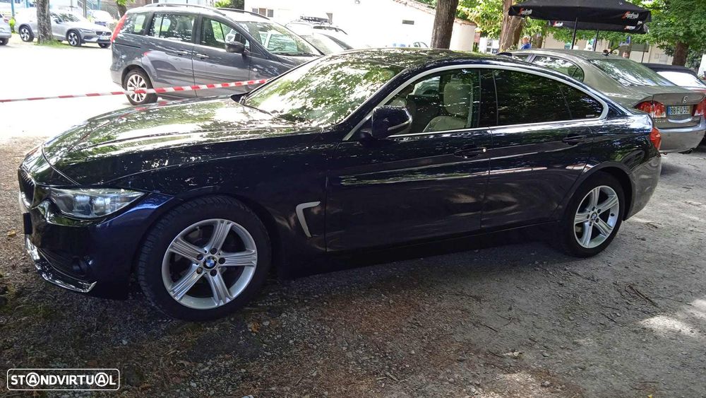 BMW 418 Gran Coupé - 14
