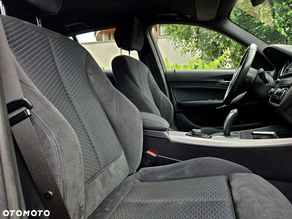 BMW Seria 1 118d M Sport - 7