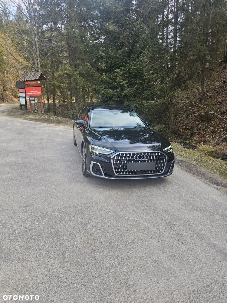 Audi A8 L 55 TFSI quattro tiptronic - 2
