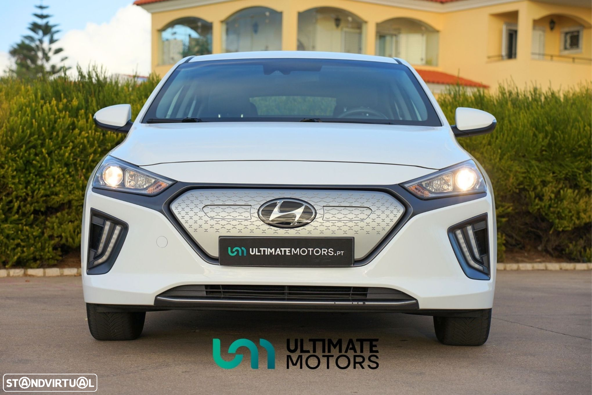 Hyundai Ioniq EV 38kWh - 2