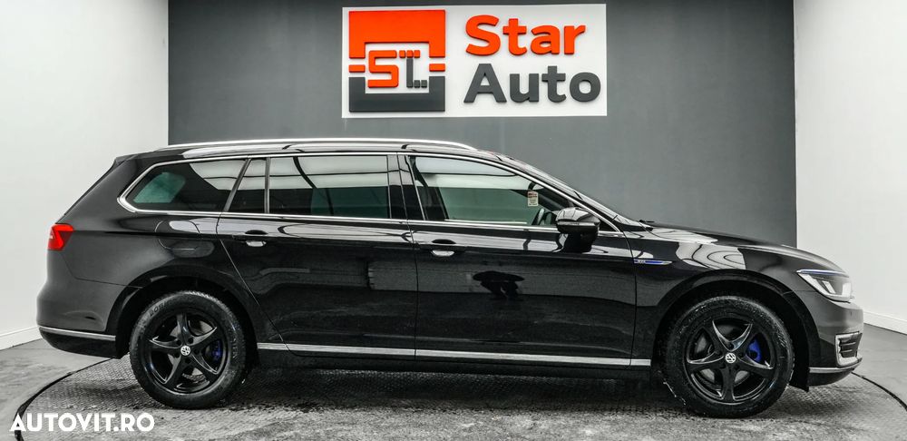 Volkswagen Passat 1.4 TSI Plug-In-Hybrid DSG GTE - 11