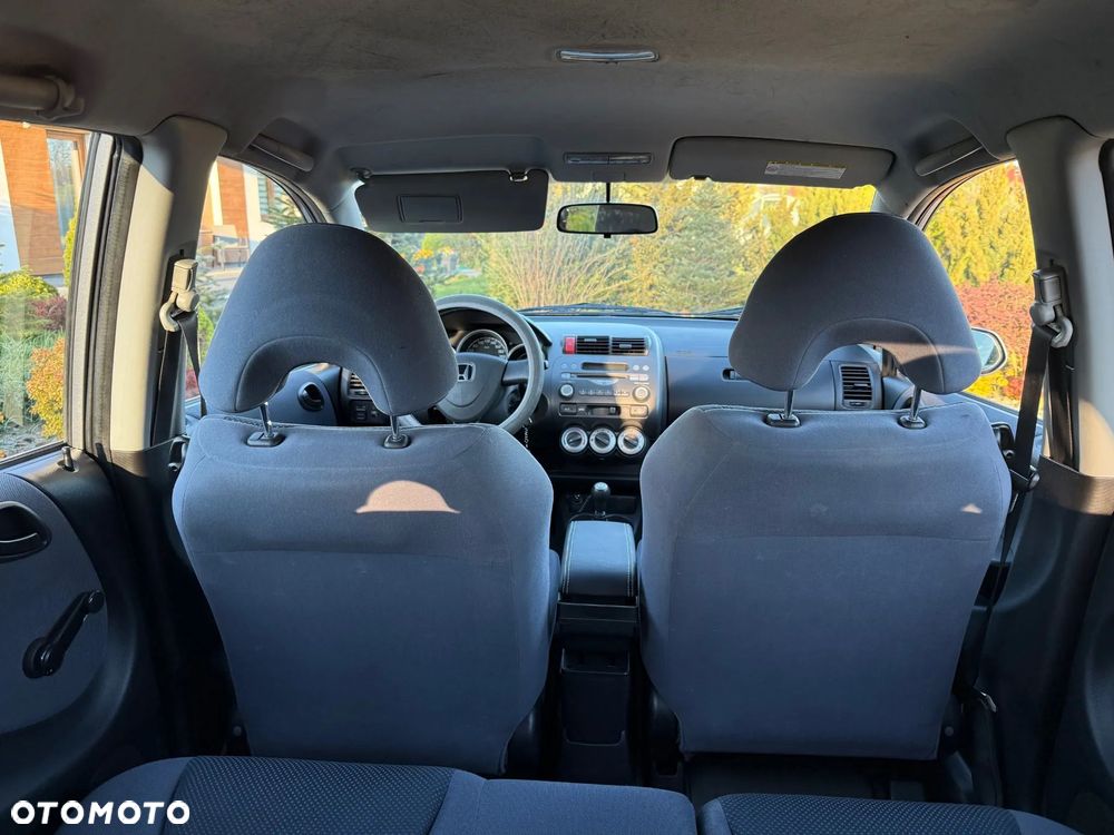 Honda Jazz 1.2 LS - 12