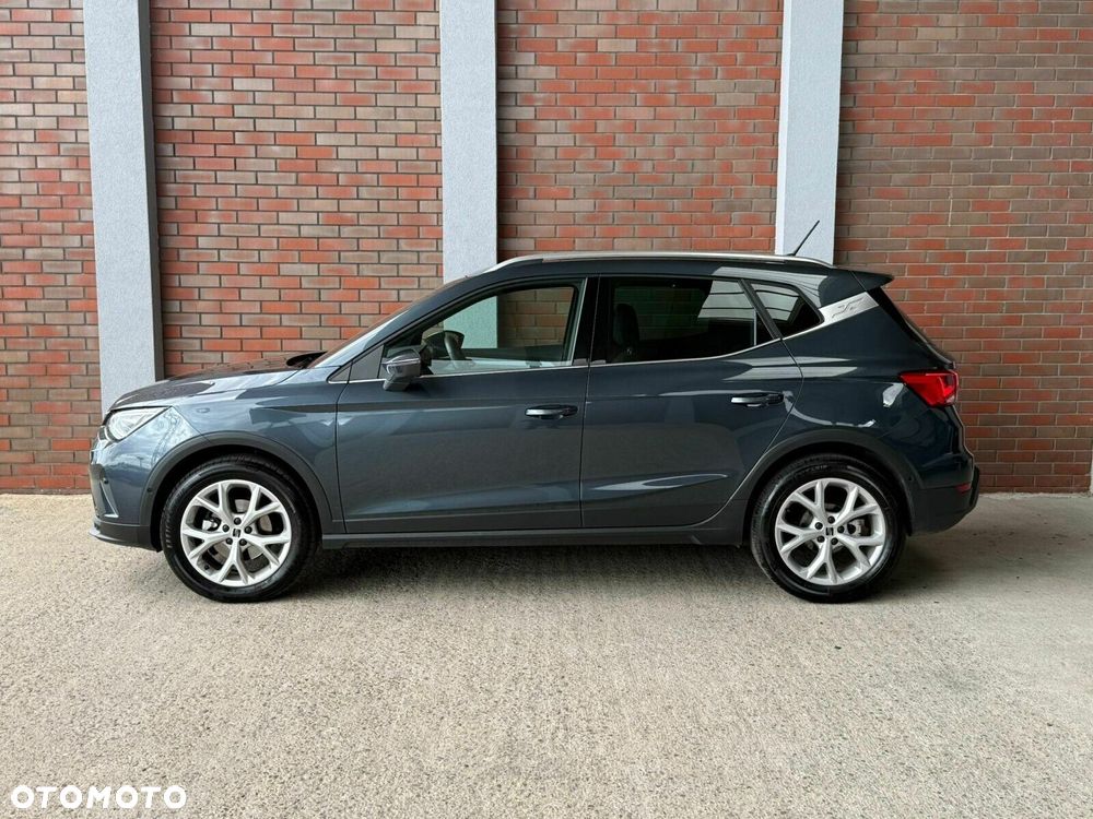 Seat Arona 1.0 TSI FR S&S DSG - 8