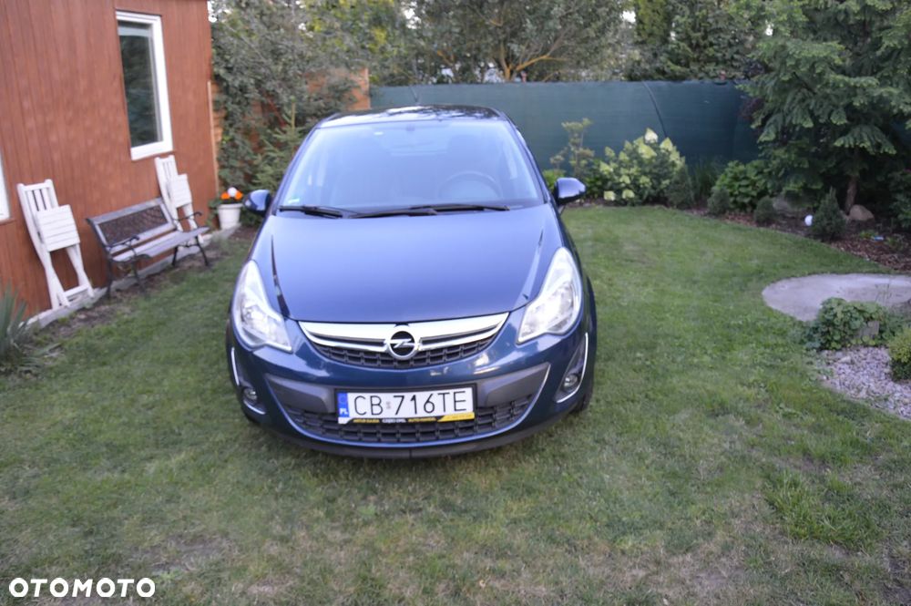 Opel Corsa - 1