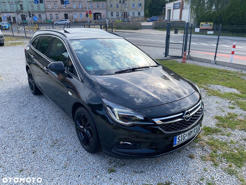 Opel Astra 1.4 Turbo Dynamic - 4