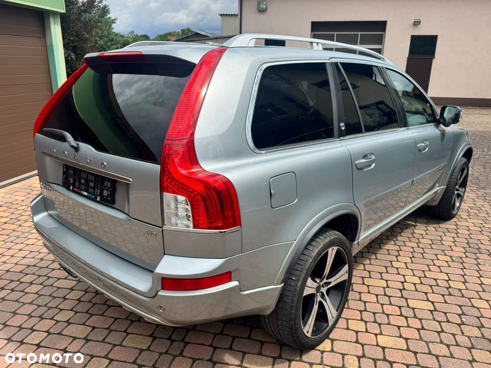 Volvo XC 90 3.2 AWD Geartonic RDesign - 10