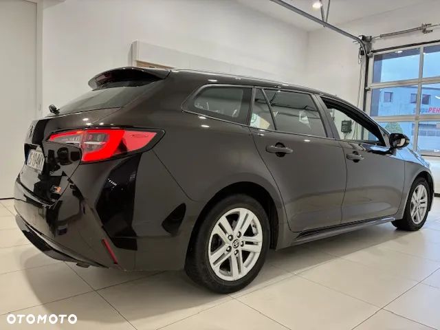 Toyota Corolla 1.2 T Comfort - 9