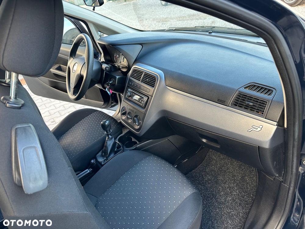 Fiat Punto - 17