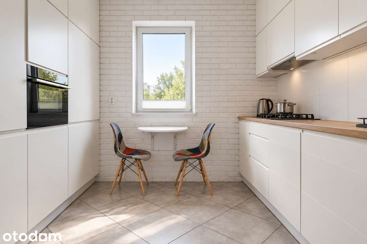 PL / UA / EN | 2 Pokoje + kuchnia | Balkon | Garderoba | Od zaraz
