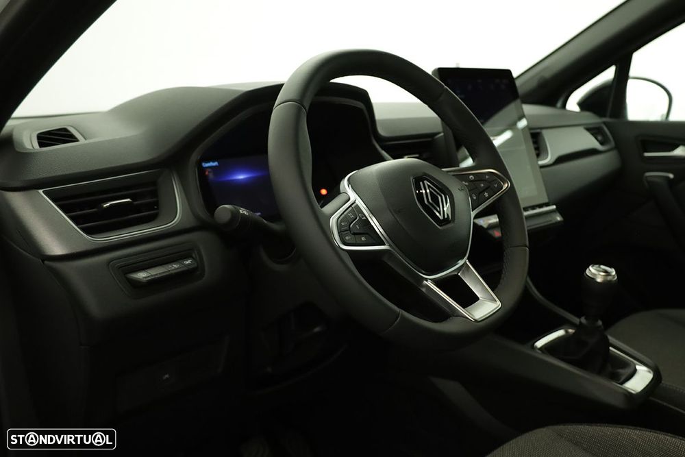 Renault Captur 1.0 TCe Techno Bi-Fuel - 7