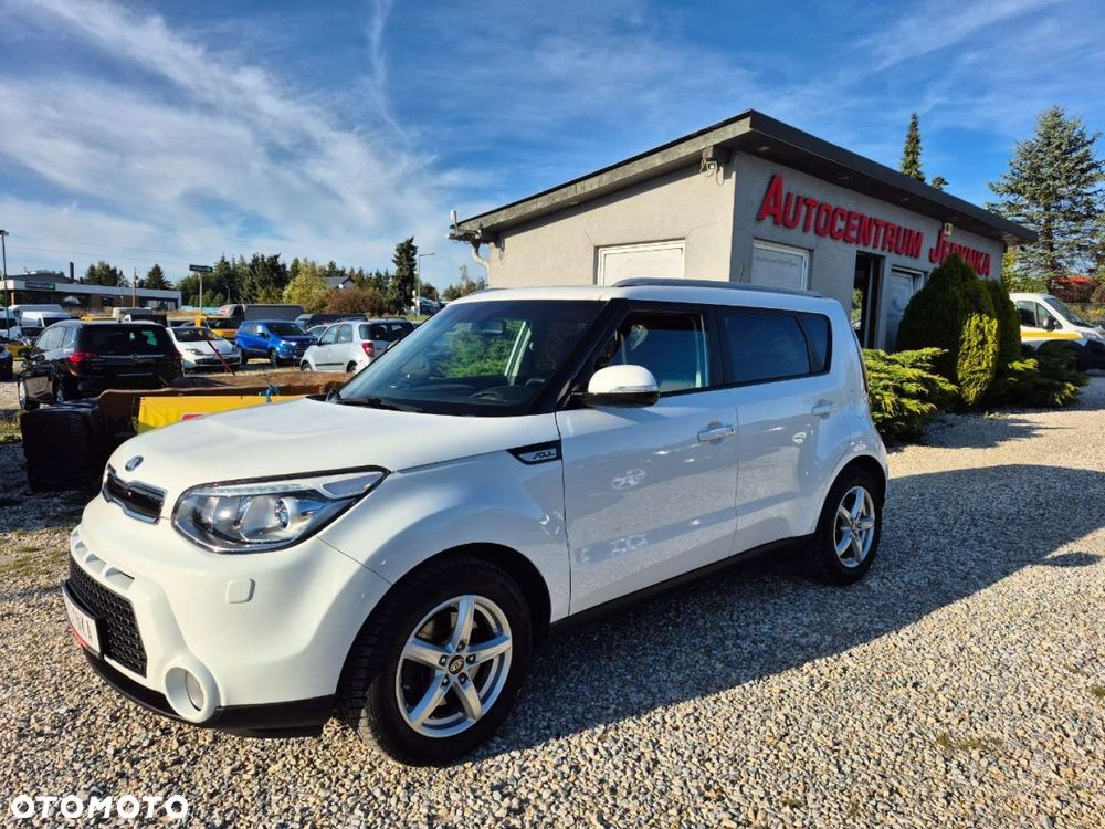 Kia Soul - 1