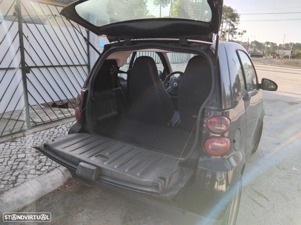 Smart ForTwo Coupé cdi pulse dpf - 4