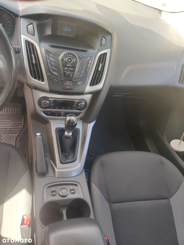 Ford Focus 1.6 TDCi Gold X (Trend) - 21