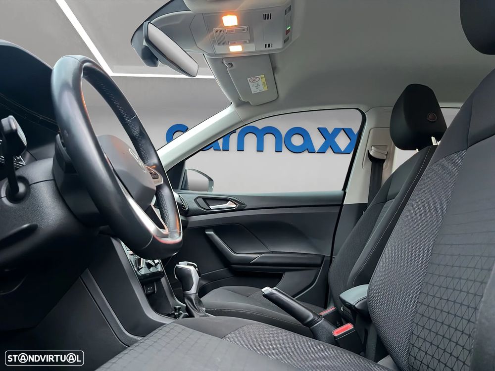 VW T-Cross 1.0 TSI BlackStyle DSG - 9