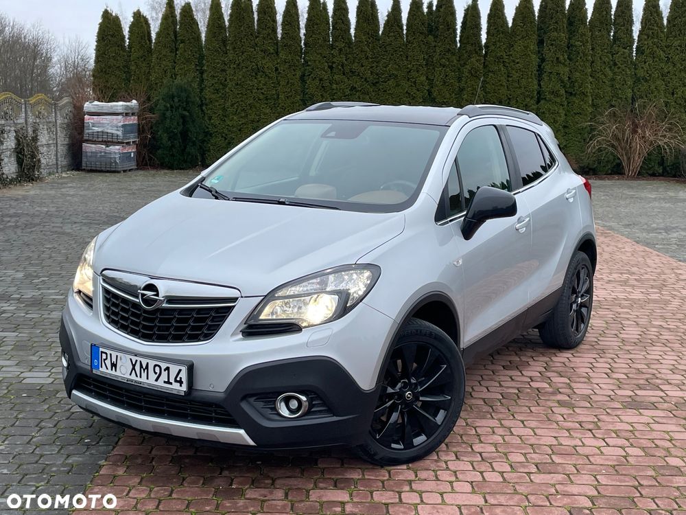 Opel Mokka 1.6 CDTI ecoFLEX Start/Stop Color Edition - 2