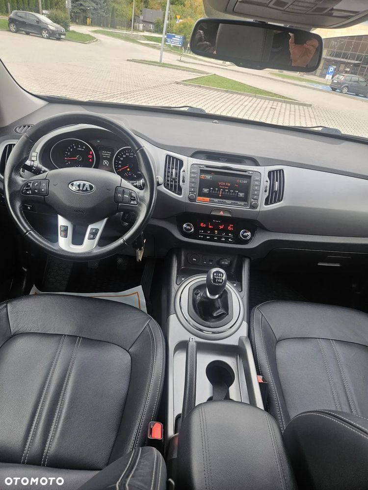 Kia Sportage - 23