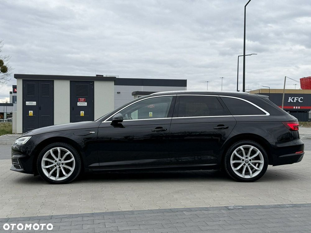 Audi A4 Avant 35 TDI S tronic sport - 7