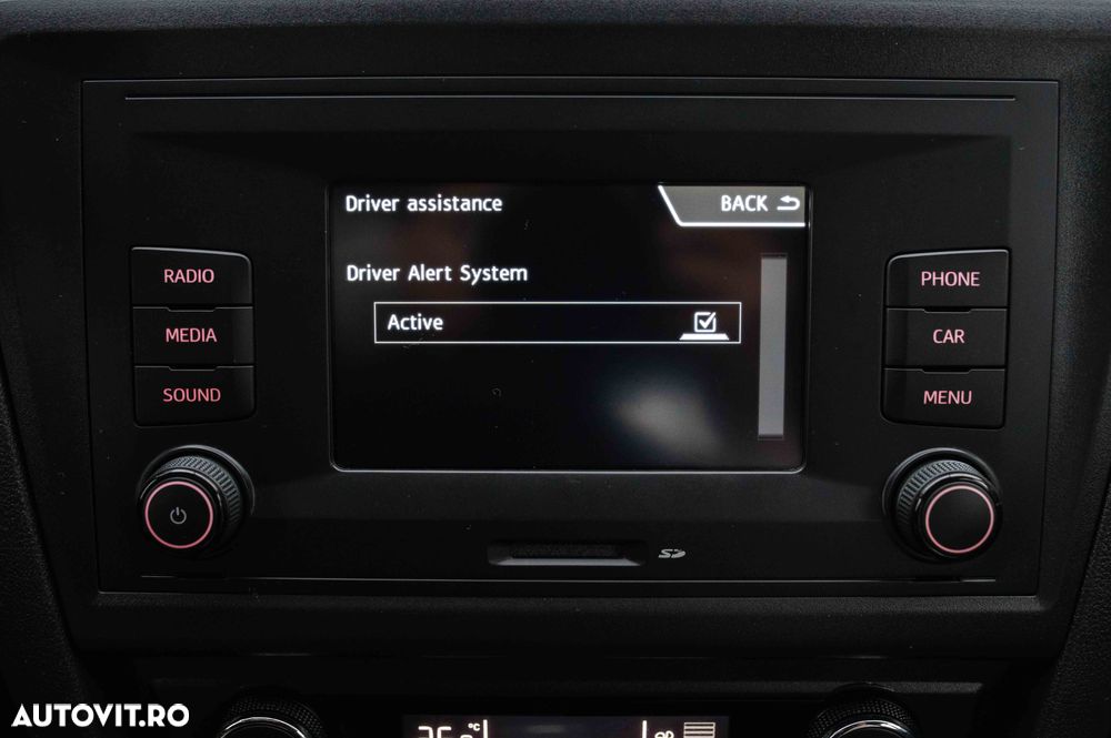 Seat Toledo 1.0 TSI Start&Stop Style - 25