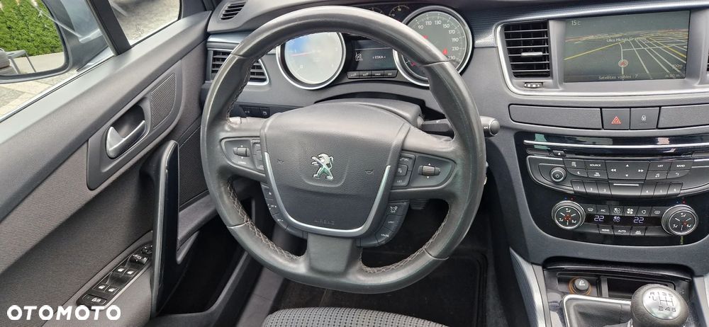 Peugeot 508 SW BlueHDi 150 Stop&Start Active - 21