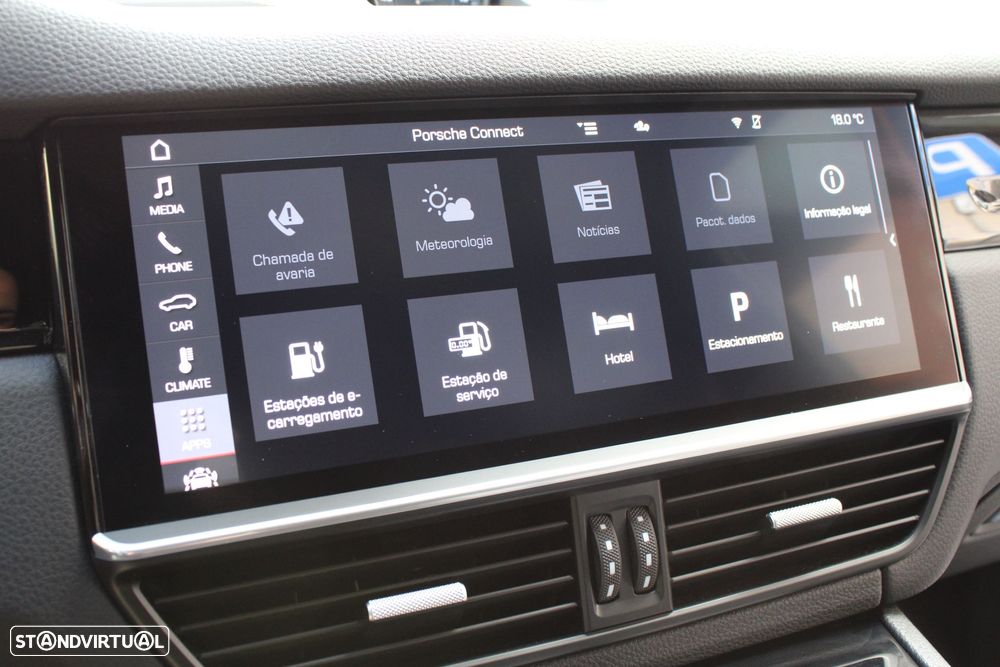 Porsche Cayenne E-Hybrid Tiptronic S Platinum Edition - 28