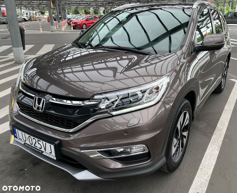 Honda CR-V 2.0i-VTEC 4WD Automatik Executive - 3