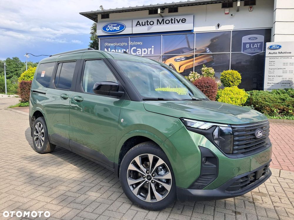 Ford Tourneo Courier 1.0 EcoBoost Titanium - 1