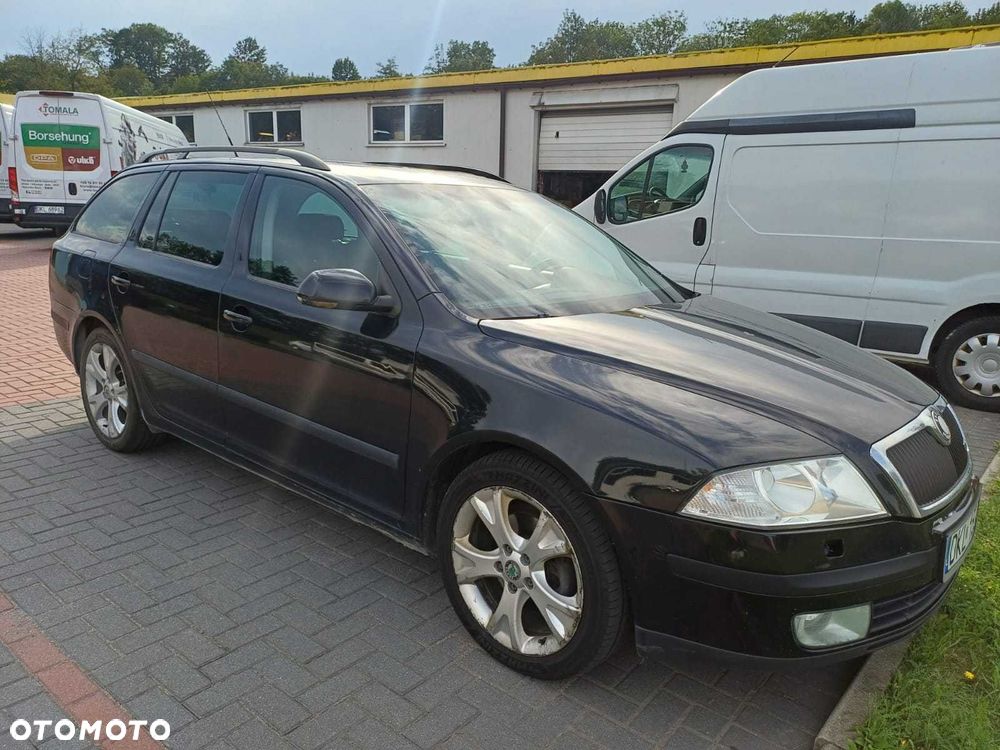 Skoda Octavia - 5