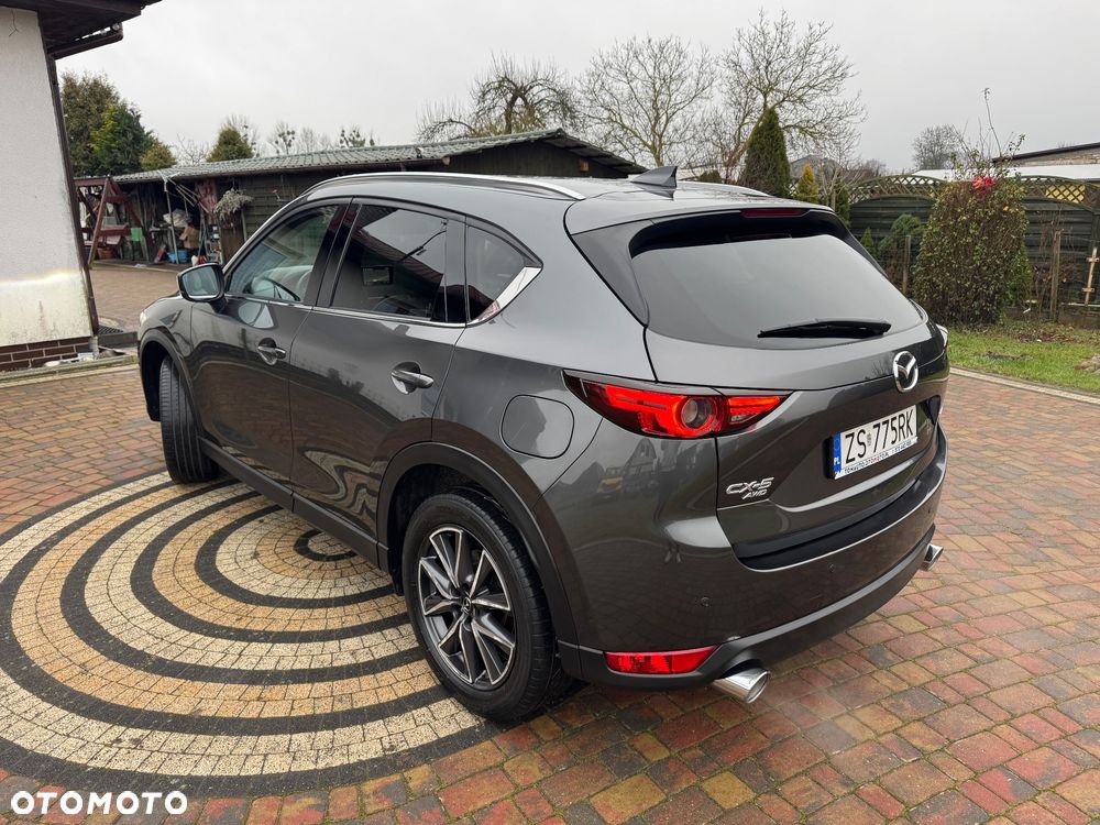 Mazda CX-5 2.5 Skypassion AWD - 4