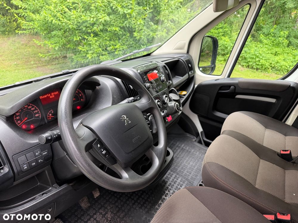Peugeot boxer - 32