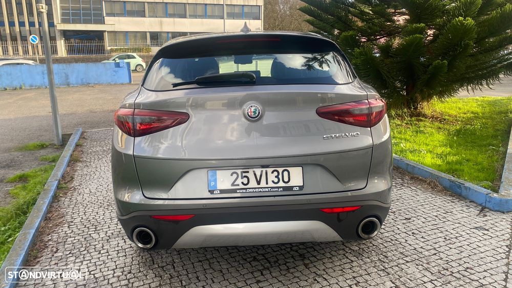 Alfa Romeo Stelvio 2.2 D Super AT8 - 9