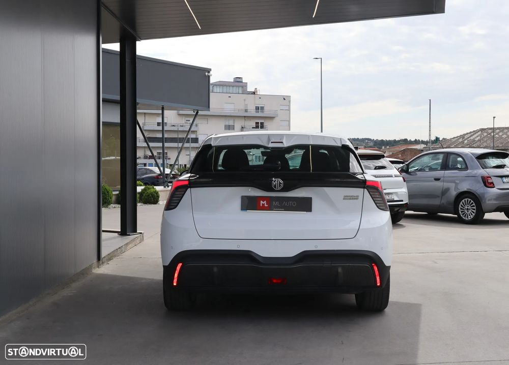 MG MG4 51 kWh Standard - 6