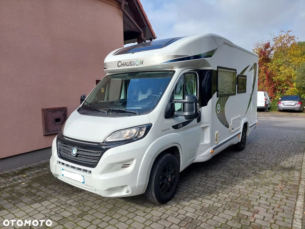 Fiat Ducato Chausson - 2