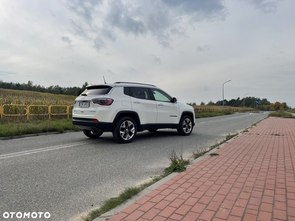 Jeep Compass 1.4 TMair Limited 4WD S&S - 6